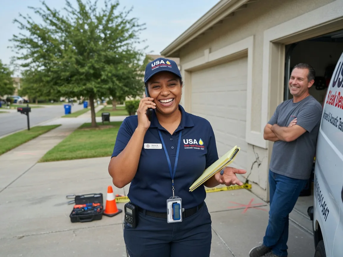 Slab Leak Repair Brandt, SD FAQs